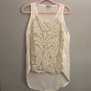 Charlotte Russe Tops - Tank top Charlotte Russe Tops - Tank top